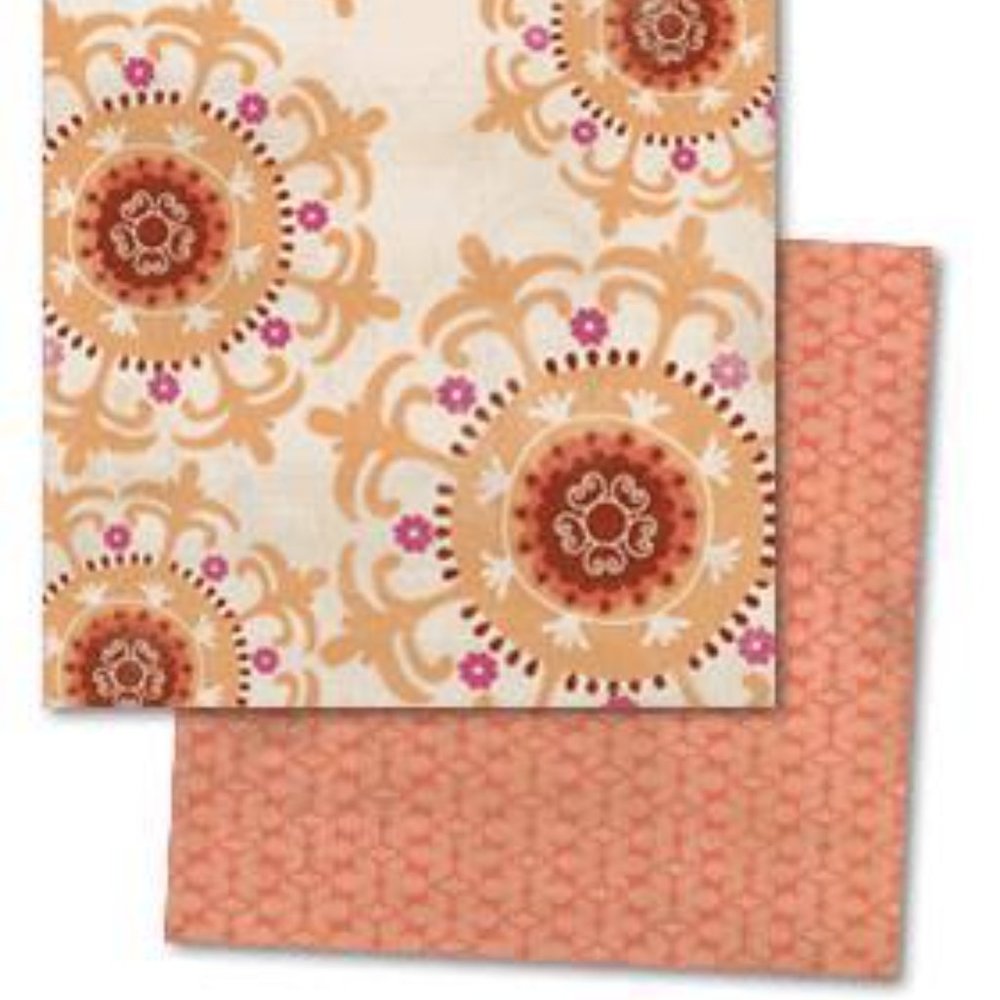 HUGE LOT OF 20 PACKS OF 12x12 SCRAPBOOKING CARDSTOCK. - Picture 10 of 16